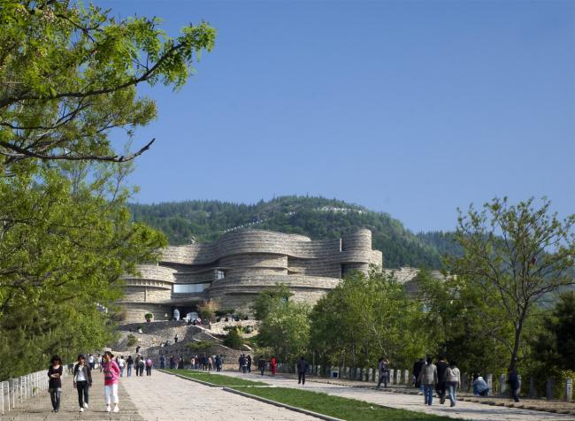 BIM建筑|朕皇榜：超颜值建筑叫板国内各类榜单排名 | 张华建筑