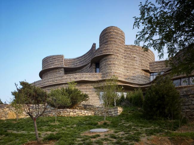 BIM建筑|朕皇榜：超颜值建筑叫板国内各类榜单排名 | 张华建筑