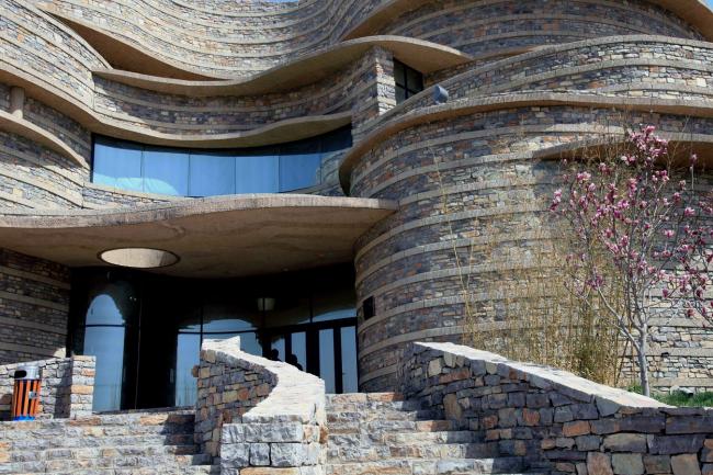 BIM建筑|朕皇榜：超颜值建筑叫板国内各类榜单排名 | 张华建筑