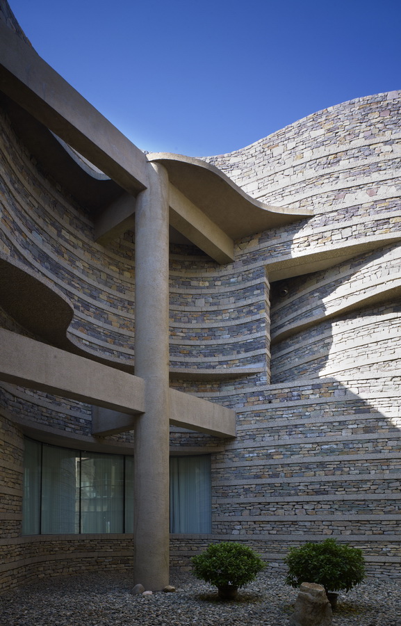 BIM建筑|朕皇榜：超颜值建筑叫板国内各类榜单排名 | 张华建筑