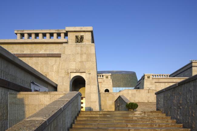 BIM建筑|朕皇榜：超颜值建筑叫板国内各类榜单排名 | 张华建筑