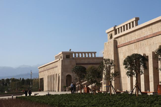 BIM建筑|朕皇榜：超颜值建筑叫板国内各类榜单排名 | 张华建筑