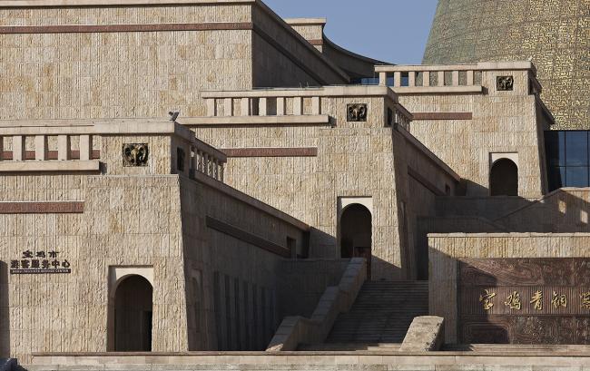 BIM建筑|朕皇榜：超颜值建筑叫板国内各类榜单排名 | 张华建筑