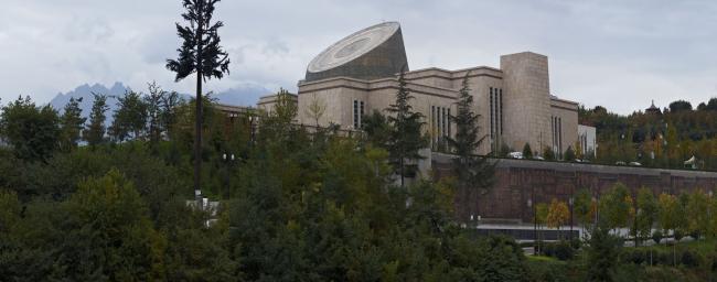 BIM建筑|朕皇榜：超颜值建筑叫板国内各类榜单排名 | 张华建筑