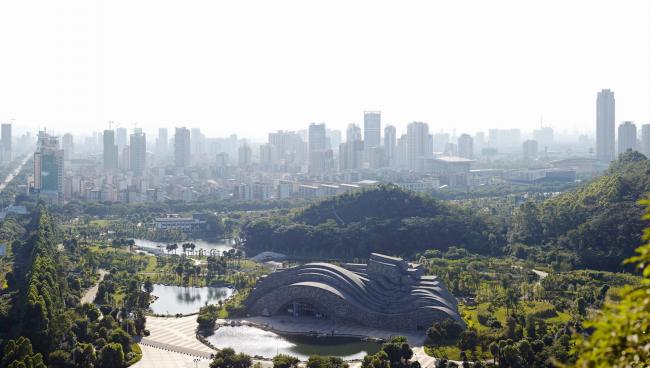 BIM建筑|朕皇榜：超颜值建筑叫板国内各类榜单排名 | 张华建筑