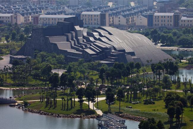 BIM建筑|朕皇榜：超颜值建筑叫板国内各类榜单排名 | 张华建筑