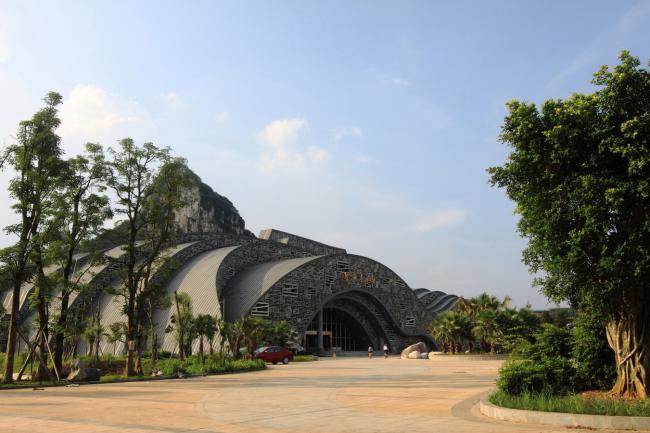 BIM建筑|朕皇榜：超颜值建筑叫板国内各类榜单排名 | 张华建筑