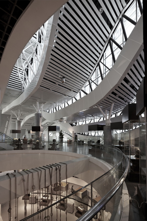 BIM建筑|朕皇榜：超颜值建筑叫板国内各类榜单排名 | 张华建筑