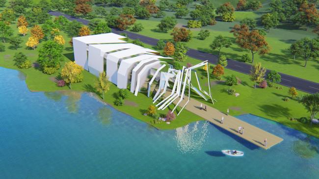 BIM建筑|朕皇榜：超颜值建筑叫板国内各类榜单排名 | 张华建筑