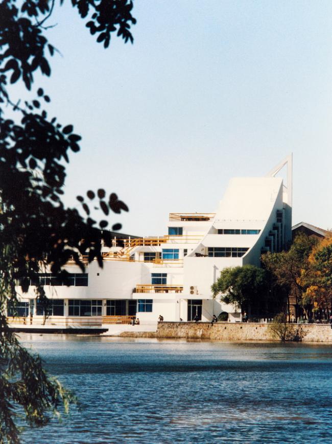 BIM建筑|朕皇榜：超颜值建筑叫板国内各类榜单排名 | 张华建筑