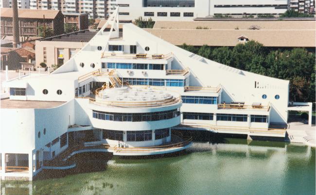 BIM建筑|朕皇榜：超颜值建筑叫板国内各类榜单排名 | 张华建筑