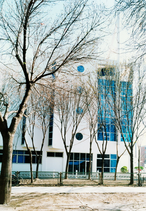 BIM建筑|朕皇榜：超颜值建筑叫板国内各类榜单排名 | 张华建筑