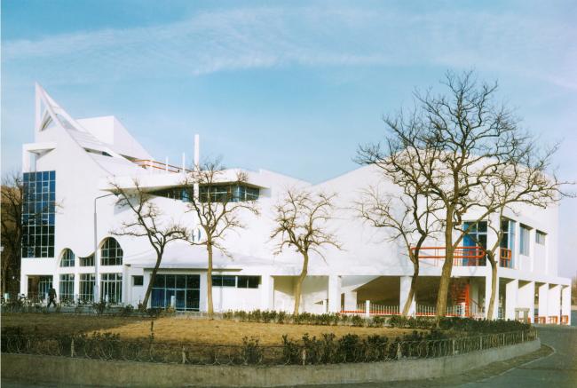 BIM建筑|朕皇榜：超颜值建筑叫板国内各类榜单排名 | 张华建筑