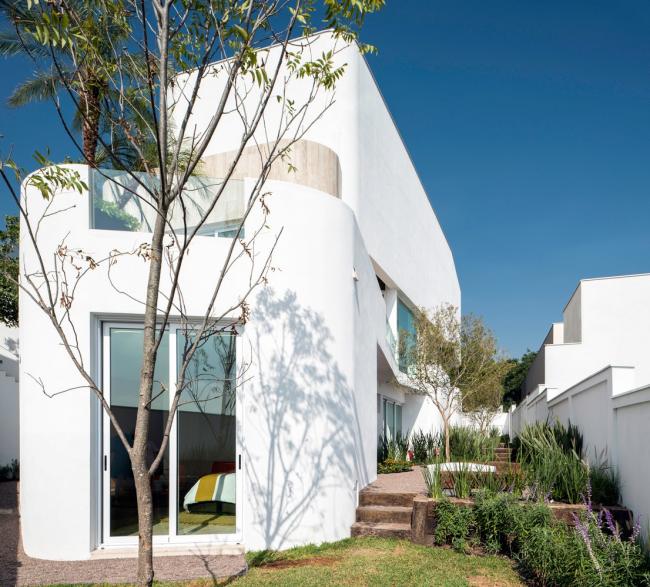 BIM建筑|诺加尔别墅 / BGP Arquitectura