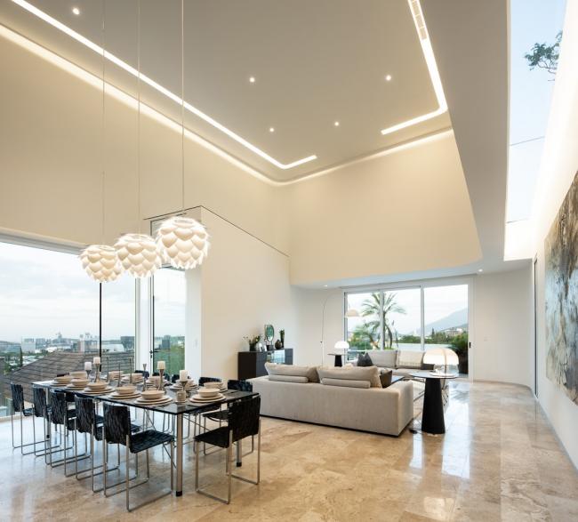 BIM建筑|诺加尔别墅 / BGP Arquitectura