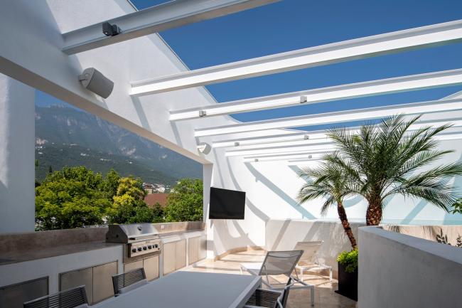 BIM建筑|诺加尔别墅 / BGP Arquitectura