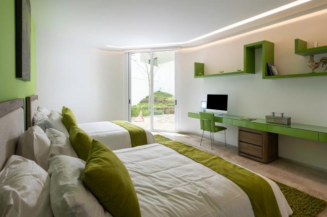 BIM建筑|诺加尔别墅 / BGP Arquitectura