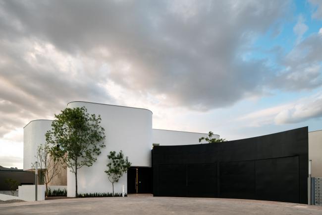 BIM建筑|诺加尔别墅 / BGP Arquitectura