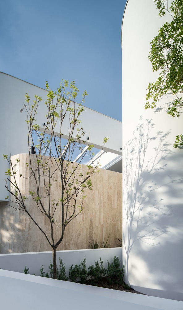 BIM建筑|诺加尔别墅 / BGP Arquitectura