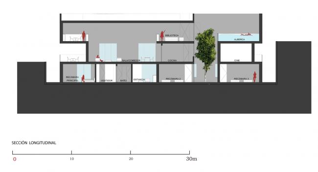 BIM建筑|诺加尔别墅 / BGP Arquitectura