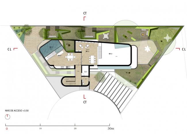 BIM建筑|诺加尔别墅 / BGP Arquitectura