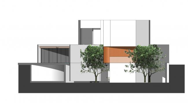 BIM建筑|诺加尔别墅 / BGP Arquitectura