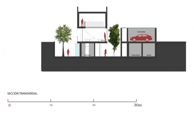 BIM建筑|诺加尔别墅 / BGP Arquitectura