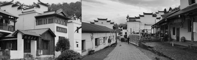 BIM建筑|渔乡茶舍——富春江干的时间秘境 | gad · line+ studio