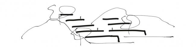 BIM建筑|渔乡茶舍——富春江干的时间秘境 | gad · line+ studio