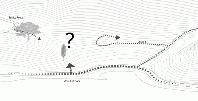 BIM建筑|渔乡茶舍——富春江干的时间秘境 | gad · line+ studio