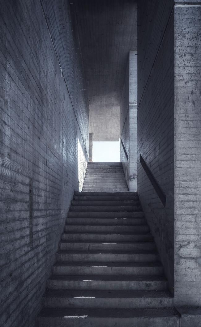 BIM建筑|渔乡茶舍——富春江干的时间秘境 | gad · line+ studio