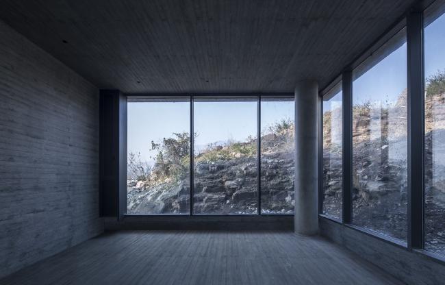 BIM建筑|渔乡茶舍——富春江干的时间秘境 | gad · line+ studio