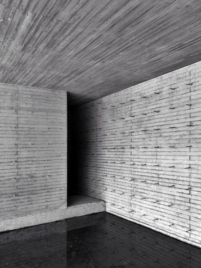 BIM建筑|渔乡茶舍——富春江干的时间秘境 | gad · line+ studio