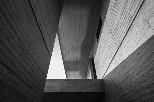 BIM建筑|渔乡茶舍——富春江干的时间秘境 | gad · line+ studio