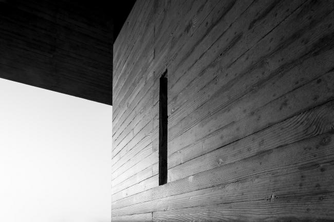 BIM建筑|渔乡茶舍——富春江干的时间秘境 | gad · line+ studio