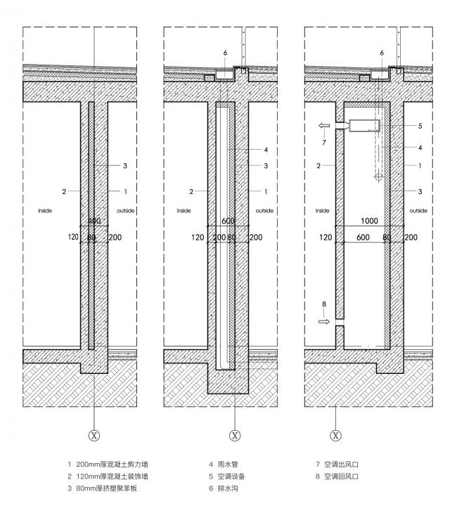 BIM建筑|渔乡茶舍——富春江干的时间秘境 | gad · line+ studio