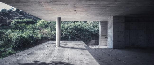 BIM建筑|渔乡茶舍——富春江干的时间秘境 | gad · line+ studio