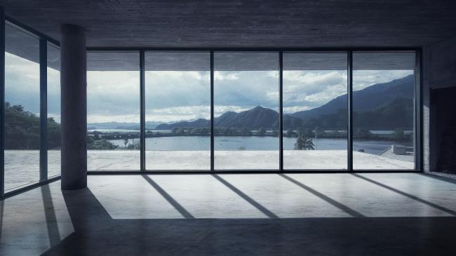 BIM建筑|渔乡茶舍——富春江干的时间秘境 | gad · line+ studio