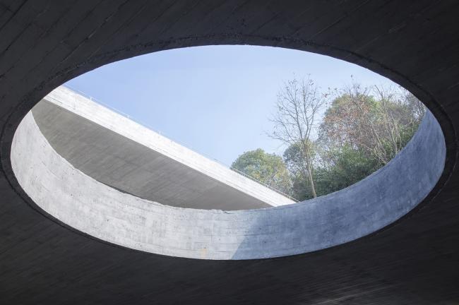 BIM建筑|渔乡茶舍——富春江干的时间秘境 | gad · line+ studio