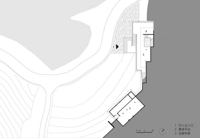 BIM建筑|渔乡茶舍——富春江干的时间秘境 | gad · line+ studio