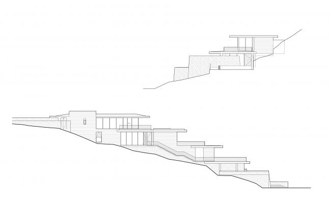 BIM建筑|渔乡茶舍——富春江干的时间秘境 | gad · line+ studio