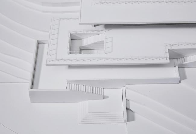 BIM建筑|渔乡茶舍——富春江干的时间秘境 | gad · line+ studio