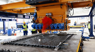 装配式|国内首家全产业链装配式建筑智慧工厂开启“试运营”模式