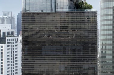 BIM建筑|办公融会贸易新形态的地标之作︱曼谷Gaysorn II-BIM建筑网