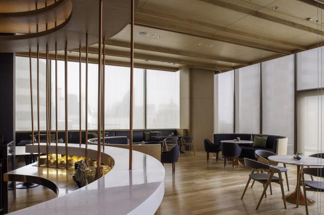 BIM建筑|办公融会贸易新形态的地标之作︱曼谷Gaysorn II