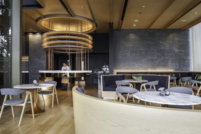 BIM建筑|办公融会贸易新形态的地标之作︱曼谷Gaysorn II