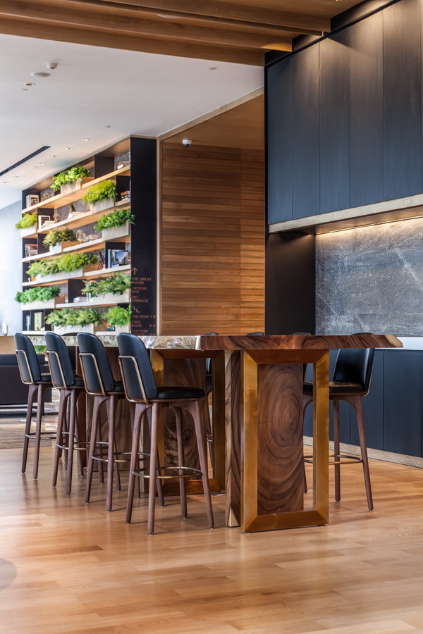 BIM建筑|办公融会贸易新形态的地标之作︱曼谷Gaysorn II