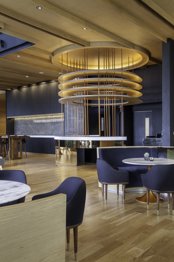 BIM建筑|办公融会贸易新形态的地标之作︱曼谷Gaysorn II