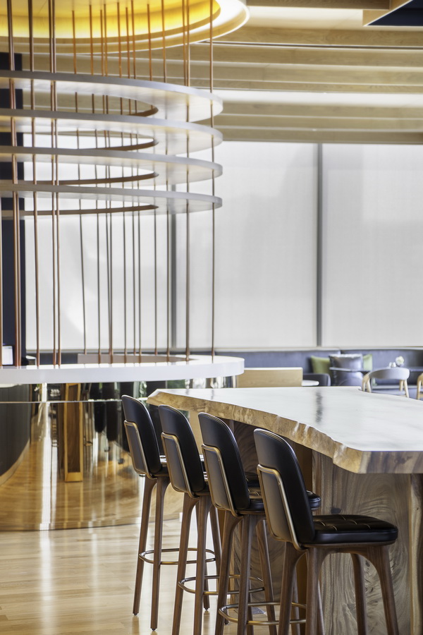 BIM建筑|办公融会贸易新形态的地标之作︱曼谷Gaysorn II