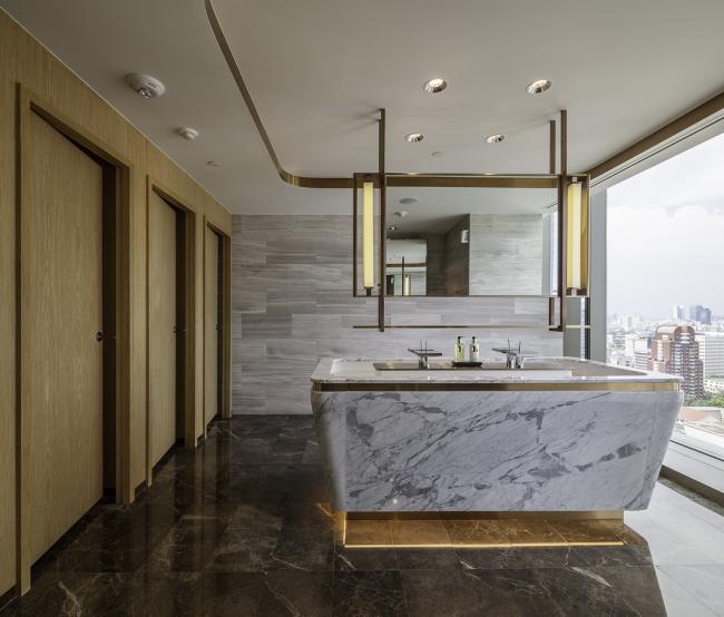 BIM建筑|办公融会贸易新形态的地标之作︱曼谷Gaysorn II